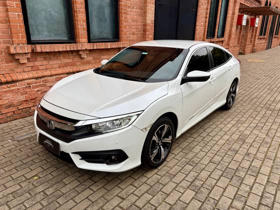 HONDA CIVIC 2.0 16V FLEXONE EXL 4P CVT HONDA CIVIC 2.0 16V FLEXONE EXL 4P CVT